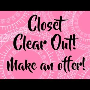 🚨🚨🚨Everything needs to go!  Make a reasonable offer!🚨🚨🚨